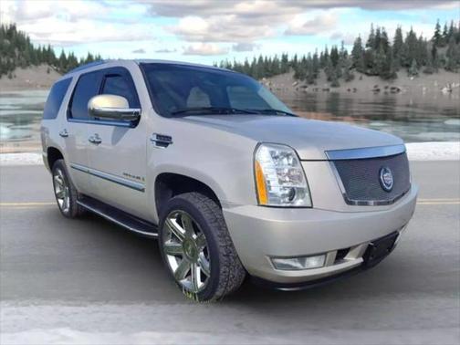 2007 Cadillac Escalade Sport