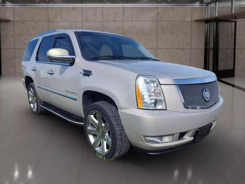 2007 Cadillac Escalade Sport