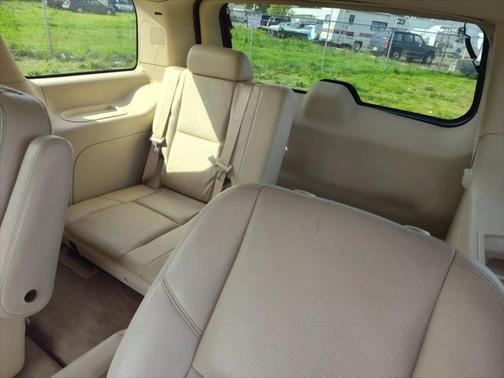 2007 Cadillac Escalade Sport