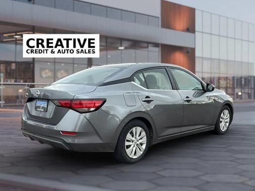 2020 Nissan Sentra S