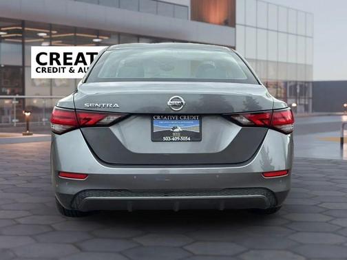 2020 Nissan Sentra S