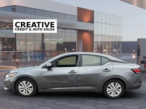 2020 Nissan Sentra S
