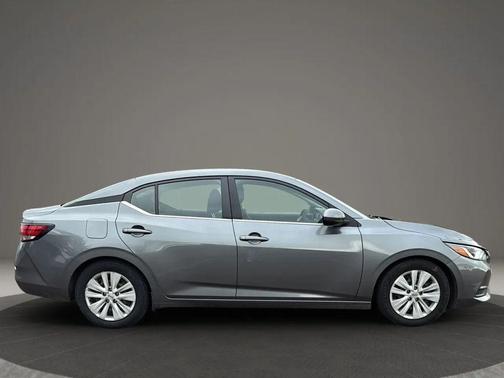 2020 Nissan Sentra S