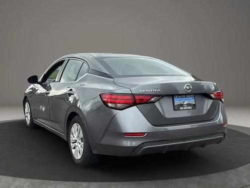 2020 Nissan Sentra S