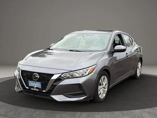 2020 Nissan Sentra S