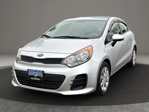 2016 Kia Rio LX