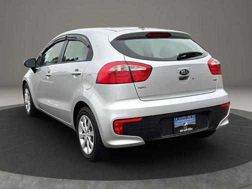 2016 Kia Rio LX