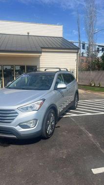 2015 Hyundai SANTA FE GLS