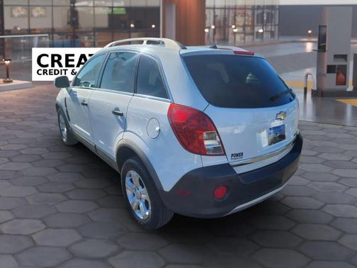 2014 Chevrolet Captiva Sport 2LS