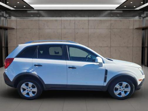 2014 Chevrolet Captiva Sport 2LS