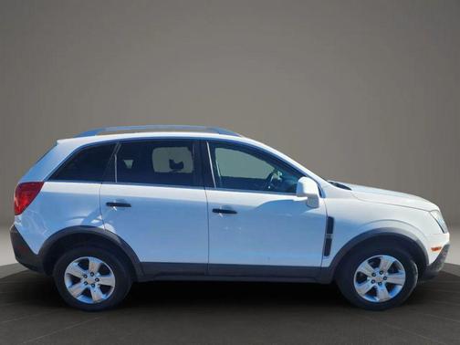 2014 Chevrolet Captiva Sport 2LS