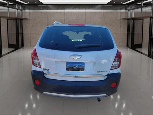 2014 Chevrolet Captiva Sport 2LS