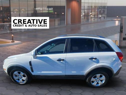 2014 Chevrolet Captiva Sport 2LS