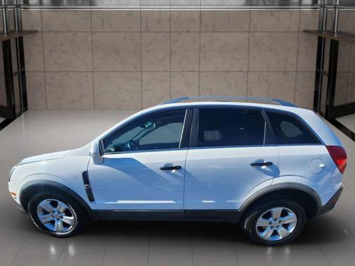 2014 Chevrolet Captiva Sport 2LS