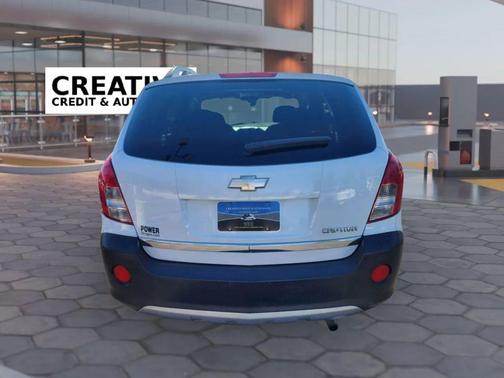 2014 Chevrolet Captiva Sport 2LS