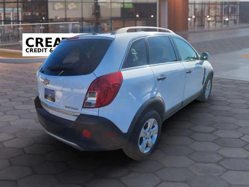2014 Chevrolet Captiva Sport 2LS