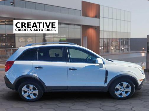 2014 Chevrolet Captiva Sport 2LS
