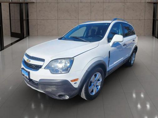 2014 Chevrolet Captiva Sport 2LS