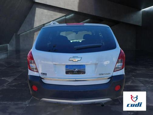 Arctic Ice 2014 Chevrolet Captiva Sport 2LS