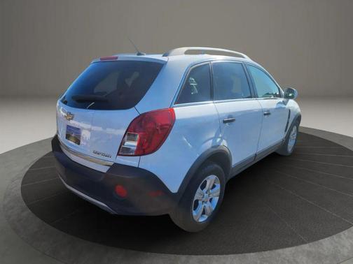 2014 Chevrolet Captiva Sport 2LS