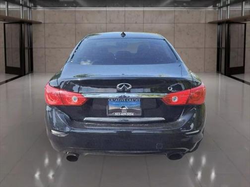 2015 INFINITI Q50 Premium