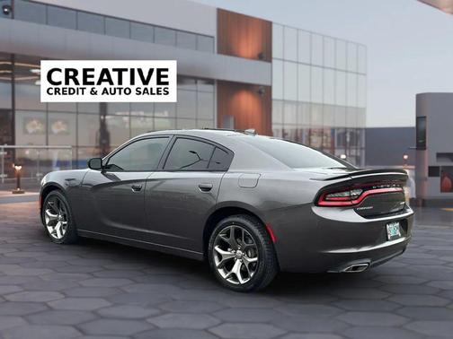 2015 Dodge Charger SXT