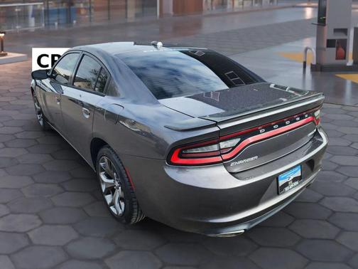 2015 Dodge Charger SXT