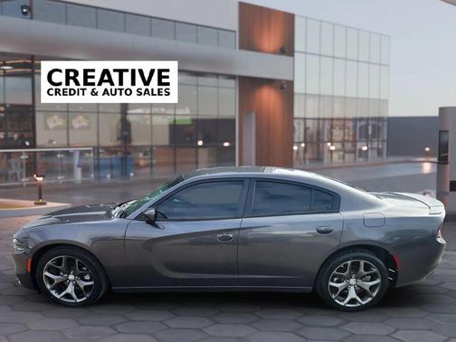 2015 Dodge Charger SXT