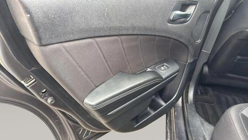 2015 Dodge Charger SXT