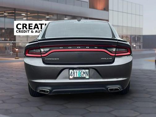 2015 Dodge Charger SXT