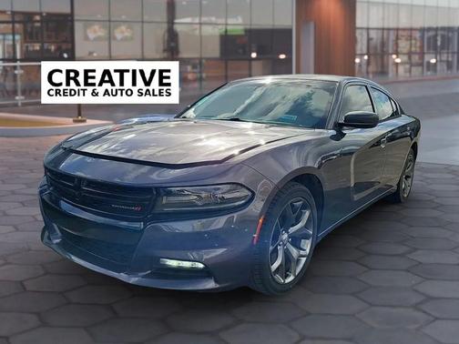 2015 Dodge Charger SXT