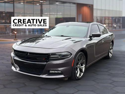 2015 Dodge Charger SXT