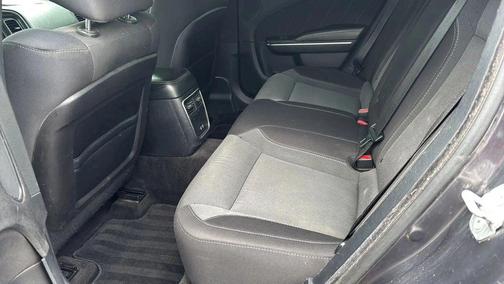 2015 Dodge Charger SXT