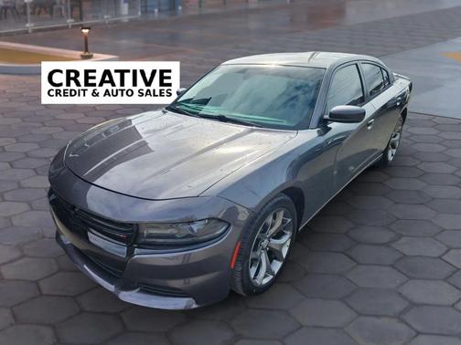 2015 Dodge Charger SXT