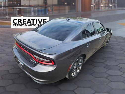 2015 Dodge Charger SXT