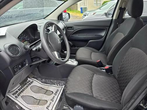 2021 Mitsubishi Mirage LE