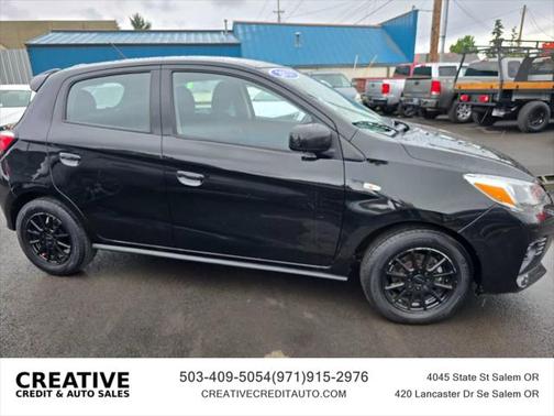 2021 Mitsubishi Mirage LE