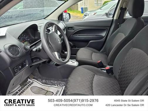 2021 Mitsubishi Mirage LE