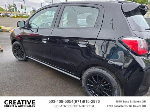 2021 Mitsubishi Mirage LE