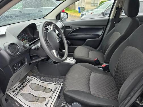 2021 Mitsubishi Mirage LE