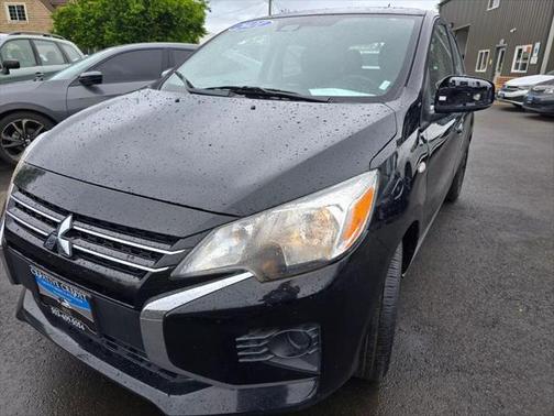 2021 Mitsubishi Mirage LE