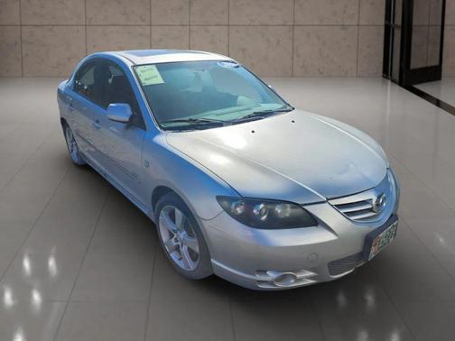 2006 Mazda Mazda3 s Touring