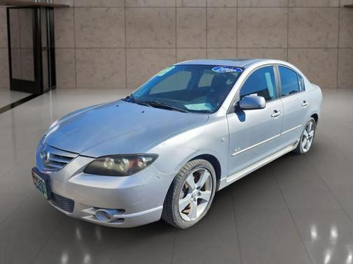 2006 Mazda Mazda3 s Touring