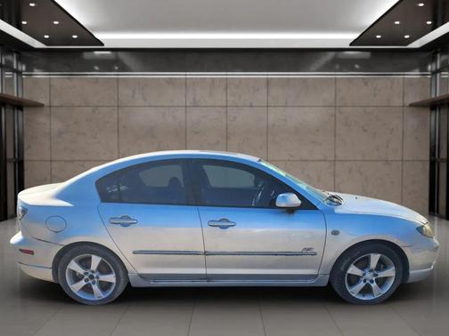 2006 Mazda Mazda3 s Touring