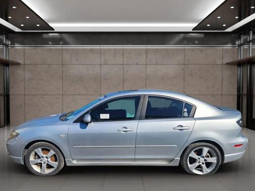 2006 Mazda Mazda3 s Touring