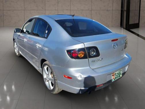 2006 Mazda Mazda3 s Touring