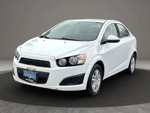 2014 Chevrolet Sonic LT