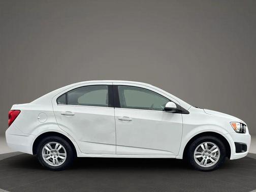 2014 Chevrolet Sonic LT