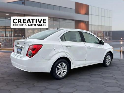 2014 Chevrolet Sonic LT