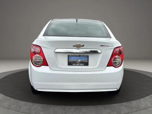 2014 Chevrolet Sonic LT